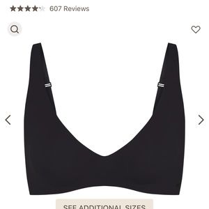 Brand New Skims Bra